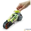 Mattel - Hot Wheels Speed Winders motor fekete (DPB66)