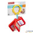 Mattel - Fisher Price Harmonika csörgő