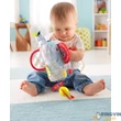 Fisher-Price - Foglalkoztató elefánt DYF88 - Mattel