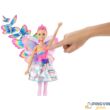 Barbie Dreamtopia pillangószárnyú tündér - Mattel