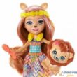 Enchantimals bab oroszlánna mesés történet szett GJX35 -Mattel