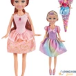 Sparkle Girlz - Hercegnő baba 30cm-es