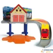 Sam a tűzoltó: Mini tűzoltóállomás játékszett - Dickie Toys