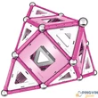 Geomag - Pink 104db-os mágneses készlet
