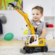 Lena - Worxx Liebherr A918 Litronic markoló 48cm-es
