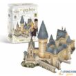 3D puzzle Harry Potter-Roxfort Nagyterem 187 db-os