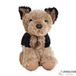 Wobbleez -  Sétáló német juhász kutya plüss - 30 cm-es