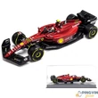 Bburago - 1/43 Ferrari versenyautó - F1-75 18-36832