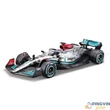 Bburago - 1/43 versenyautó -Mercedes AMG F1 W13 E Lewis Hamilton