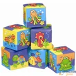 Playgro - Első puha építőkockáim