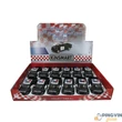 Kinsmart - Hátrahúzós Ford F-150 SVT police fémautó 1:46