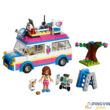 LEGO® Friends Olivia különleges járműve 41333