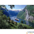 Ravensburger - Puzzle 1000 db - Norvég fjordok