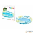 Intex - Színes karikás medence 122*25cm 59421