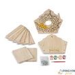 Melissa&Doug - Fajáték, Építsd Magad Madáretető (3101K)