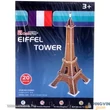 CubicFun - 3D puzzle Eiffel Torony 20 db-os (S3006)