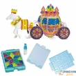 Flair Toys - Aqua Beads 3D csillogó hintó kreatív szett (20FLR31363)