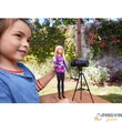 Mattel - Barbie National Geographic csillagász baba (GDM44/GDM47)