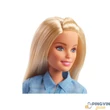 Barbie Dreamhouse Adventures baba szőke hajú,kék ruhás GHR58 - Mattel