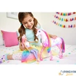 Barbie Dreamtopia: Csillámfény unikornis hercegnő babával - Mattel