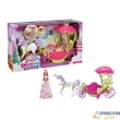 Barbie Dreamtopia hintó - Mattel