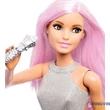 Barbie: Popsztár karrier baba - Mattel