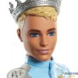Barbie Princess Adventure Ken herceg GML67 - Mattel