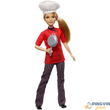 Mattel - Barbie karrierbabák-szakács (DVF50/FXN99)