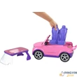 Barbie - Big city, Big dreams guruló színpad GYJ25  - Mattel