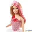 Barbie: Dreamtopia világító zenélő szőke hajú hercegnő DYX27/DYX28 - Mattel