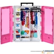 Barbie - Fashionistas öltözőszekrény GBK11 - Mattel