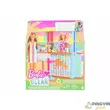 Barbie - Strandbisztó játékszett GYG23 - Mattel