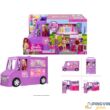 Barbie - Street food kocsi GMW07 - Mattel