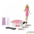 Barbie: Színkeverő centrifuga játékszett DMC10 - Mattel