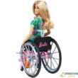 Barbie kerekesszékes baba GRB93 - Mattel