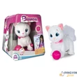 Bianca az interaktív plüss cica - IMC Toys