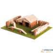 Trefl - Brick Trick Téglából építünk: Kutyaház építőjáték (60961)