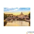 Clementoni - HQC  Róma 1500 db-os puzzle (31819)