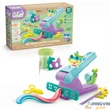 Canal Toys - Super green , gyurmakinyomó készlet (ECO011)