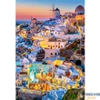 Castorland - Santorini fényei 1000db-os puzzle