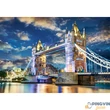 Castorland - 1500 Puzzle - Tower híd London (C-151967-2)