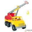 Wader - City Truck darus teherautó (32604)