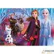 Clementoni - Disney Jégvarázs 2 Supercolor puzzle 104db-os (27274)