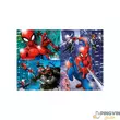 Clementoni - Puzzle 3x48db-os - Pókember és a Super Hősök (25238)