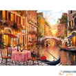 Clementoni - Puzzle Velence 1500db-os (31668)