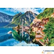 Clementoni - 1500 db puzzle Hallstatt CL31687