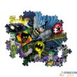 Clementoni - Batman puzzle 104db-os