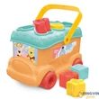 Clementoni - Disney Micimackó formaválasztó busz (17282)