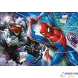 Clementoni puzzle - 104db-os SuperColor_ Pókemberes CL27117