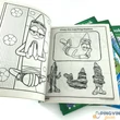 Crayola A4-es színező füzet 04-0404